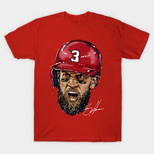 Bryce Harper Philadelphia Scream T-Shirt